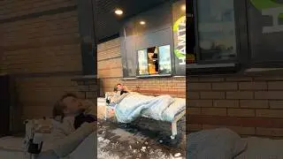 Drive Thru i min SÄNG
