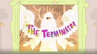 THE TERMINATOR by skywalker14 | Geometry Dash