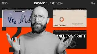 Former Lead Designer reacts to 3 award winning websites