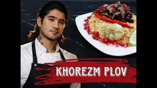 How to Cook Khorezm Plov | Traditional Uzbek Rice Dish