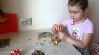 Как собрать конструктор Lego Friends 41022 в версии от TsarUlya
