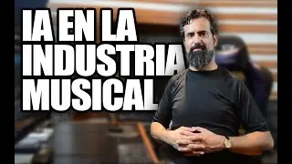 LA INTELIGENCIA ARTIFICIAL EN LA INDUSTRIA DE LA MÚSICA Y EL AUDIO | Estudiorl.cl
