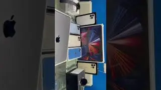 IPHONE 13PROMAX/1 TB GOLDEN/512GB SILVER/128 GB BLUE/IPAD PRO 2021/