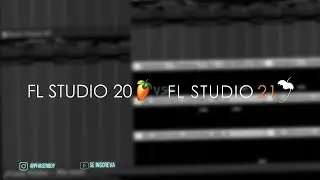 FL Studio 20 versus FL Studio 21