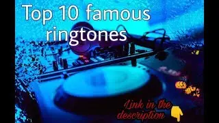 Top 10 marimba remix ringtones of 2019😍😍 (Download link)