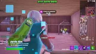 Aimbot in Fortnite #Fortnite#shorts#battleroyal