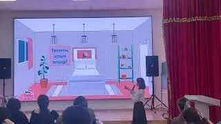 Дарынды балаларға -талантты ұстаз. Педагогикалық идея. Талдықорған қаласы №9 ОМ