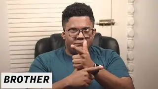 ASL FAMILY SIGNS