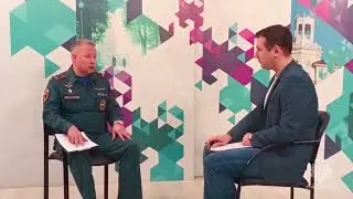 Телеканал Регион 67 - начальник ОНДиПР г. Смоленска Андрей Геннадьевич Носов