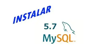 Descargar e instalar MySQL Server 5.7 para el Punto de venta