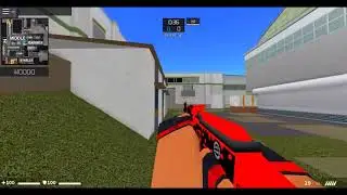 Counter Blox - Pay to get ban (VIP server)