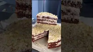 Three layers cake recipe 