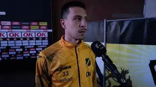BSR TV:Thom Haye na NAC-Excelsior (1-2)