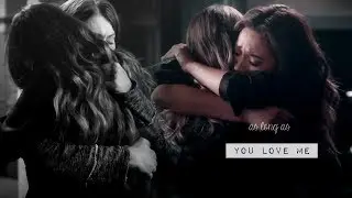 ► as long as you love me; paily