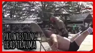 Pro Wrestling - HEAD TRAUMA #1