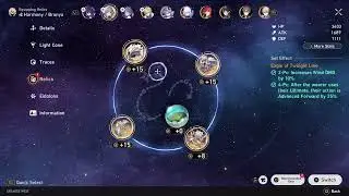 Honkai Star Rail Episode 7 Part 2 Power Interruption