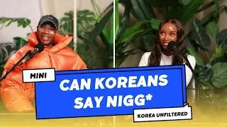 Giving Koreans the N word Pass ▫  mini Ep: 52
