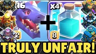 The ONLY CWL Army You’ll EVER Need – Works at EVERY Town Hall!