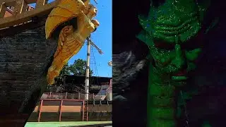 I Corsari: La Vendetta del Fantasma - ONRIDE - Gardaland 2024