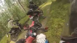 Моё падение)