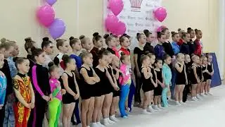Открытие центра воздушной гимнастики в г.Кириши