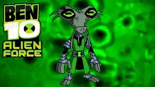 Ben 10 Alien Force | Ben's Azmuth Transformation | FanMade