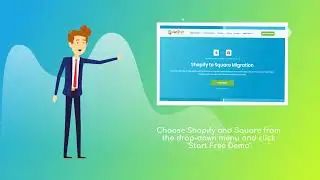 How To Migrate From Shopify to Square In ⌛ 5 Minutes (2024⚡ | Non-Techie Friendly)