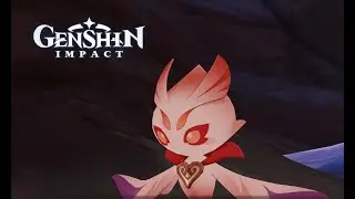 Genshin Impact.СОЛЯНОЙ ЦВЕТОК.ПРОЩАЙ ТЕРПКАЯ СОЛЬ.