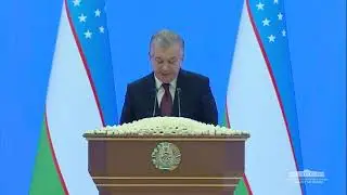 Президент ташаббуси билан 2023 йил 