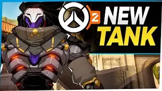 Overwatch 2 New Tank Hero Ramattra Details