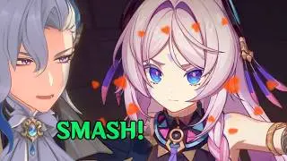 Smash or Pass: Natlan Edition - Genshin Animation