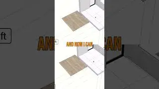 SketchUp Tutorials - How to Add Textures In SKetchUp - EASY Trick! 