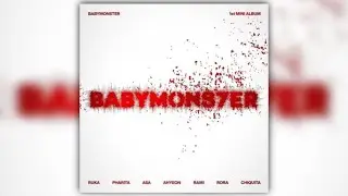 BABYMONSTER - SHEESH (Official Instrumental)