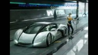 3ds Max beautiful creations - modern animation and modified objects