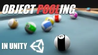 Advance ObjectPooling - Unity Tutorial - Madfireon