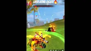 LAST ZONE FIGHT 🔥 