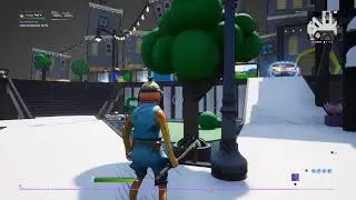 Chillin arena and creative