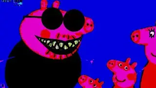 YTP: PEPPA PIG É SATANICA!!