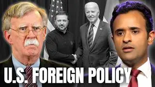 Exclusive Debate | The TRUTH About US Foreign Policy @SteamboatInstitute