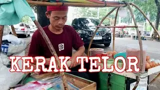 KERAK TELOR