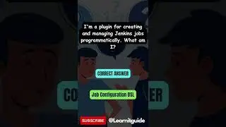 18. Jenkins Q&A | Jenkins Job DSL Plugin | Simplify Jenkins job creation!