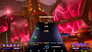 Fortnite festival expert