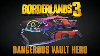 Borderlands 3's Legendary VIP Maliwan Weapon -  WE KNOW ITS LEVEL!!!!!!