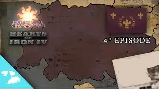 Putting The Houses In Line! Hearts Of Iron 4: Equestria At War - Kingdom of Aquileia EP:4 MLP
