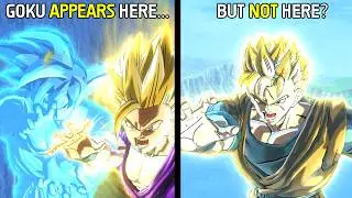 25 Amazing Details in Dragon Ball Xenoverse 2!