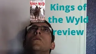 Kings of the Wyld review