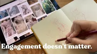 The best art advice to grow as an artist