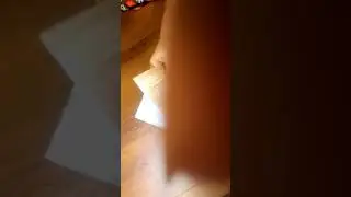 Открываем посылку с лего-человечками.