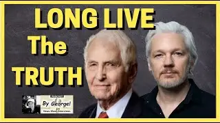 Ellsberg, Assange vs THE MERCHANTS OF DEATH