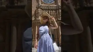(Сниппет) Шью платье с открытой спиной